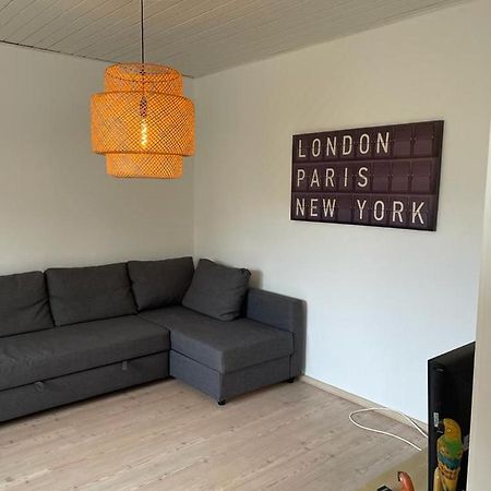 Gaestewohnung Pohlheim Grueningen Экстерьер фото