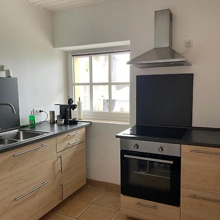Gaestewohnung Pohlheim Grueningen Экстерьер фото