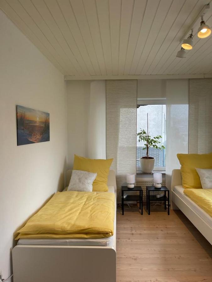 Gaestewohnung Pohlheim Grueningen Экстерьер фото