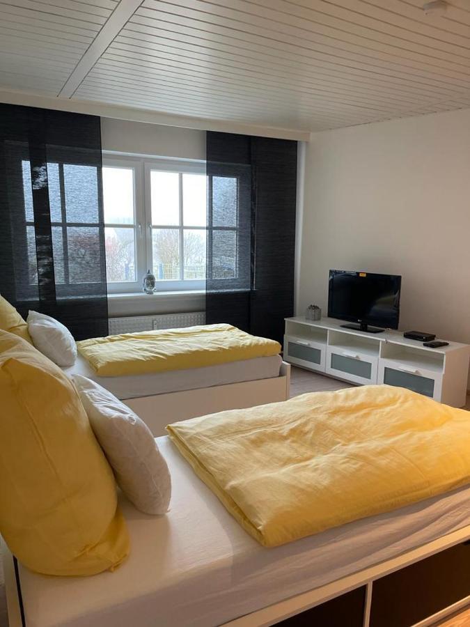 Gaestewohnung Pohlheim Grueningen Экстерьер фото