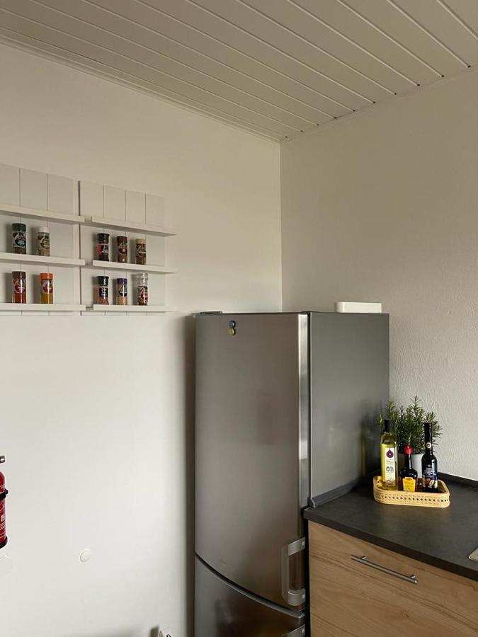 Gaestewohnung Pohlheim Grueningen Экстерьер фото