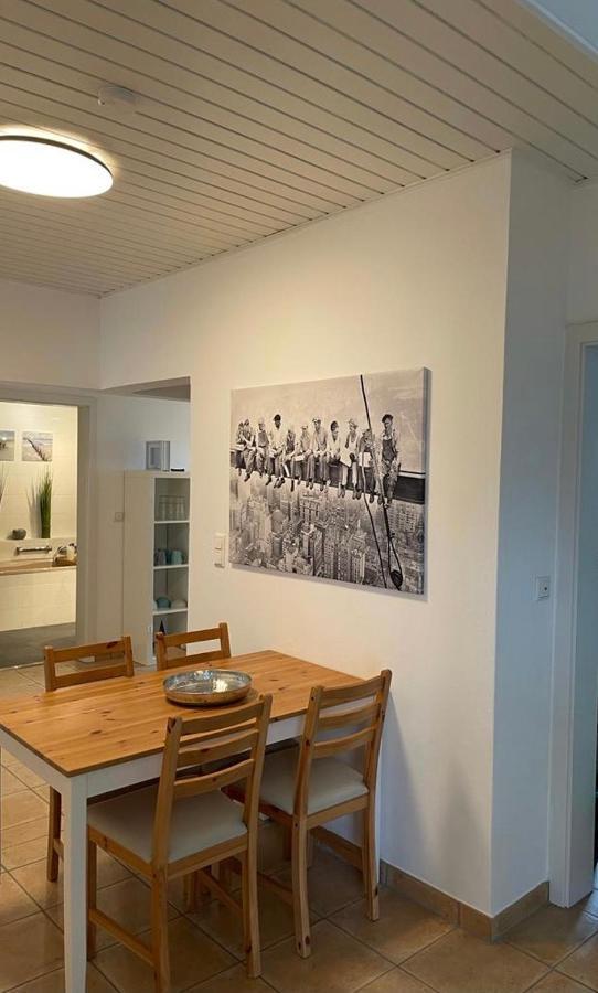 Gaestewohnung Pohlheim Grueningen Экстерьер фото