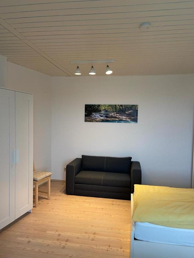 Gaestewohnung Pohlheim Grueningen Экстерьер фото